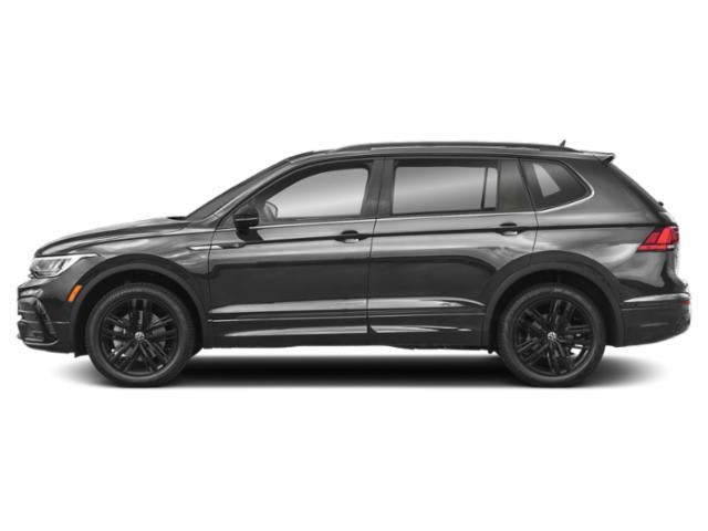 2023 Volkswagen Tiguan SEL R-Line 4Motion — photo 1 of 12