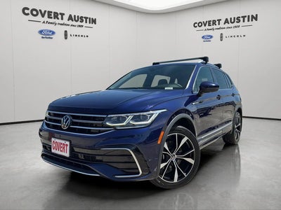 2024 Volkswagen Tiguan AWD SEL R-LINE 4motion 4DR SUV