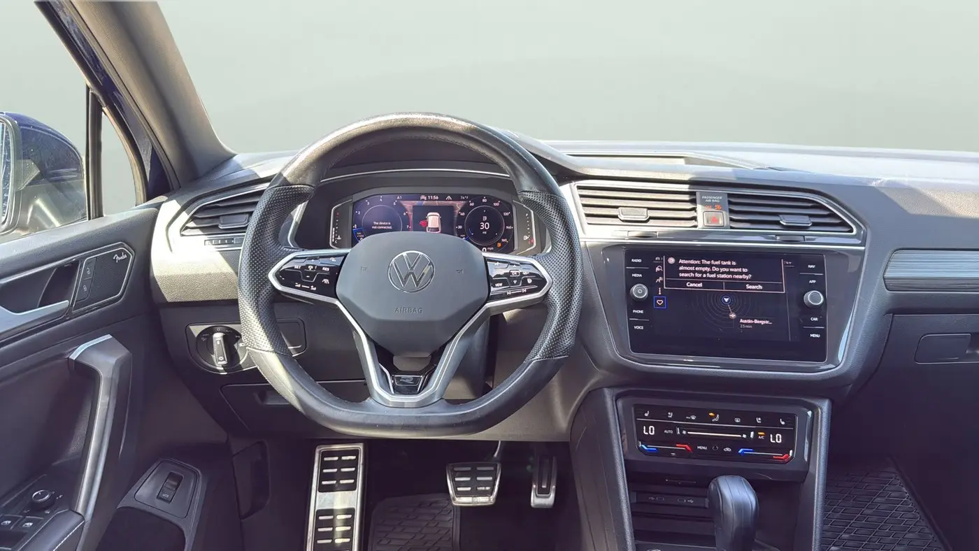 2024 Volkswagen Tiguan - $23,172
