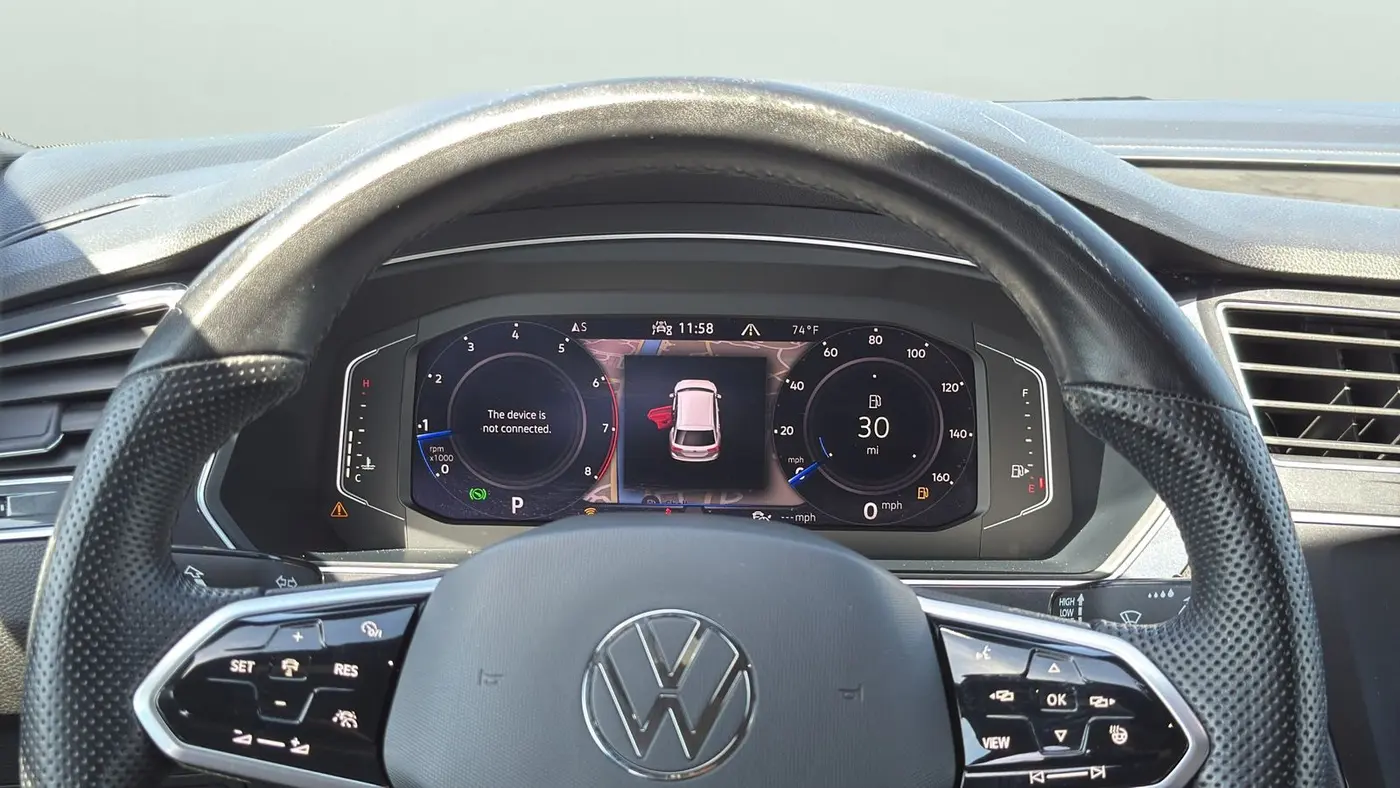 2024 Volkswagen Tiguan - $23,172