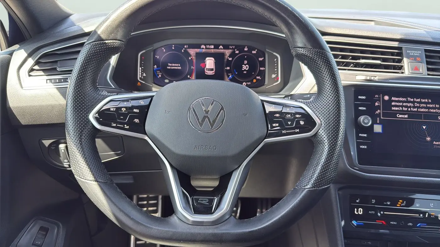 2024 Volkswagen Tiguan - $23,172