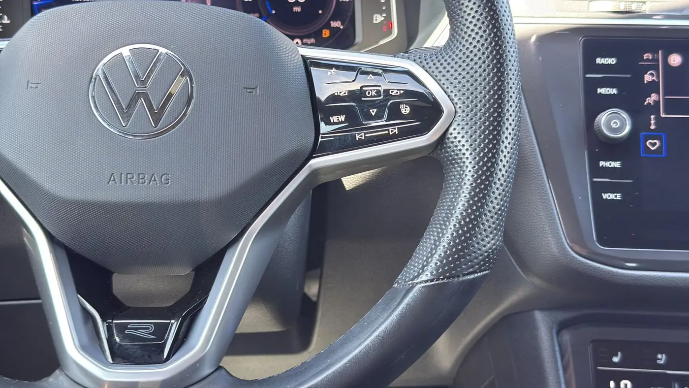 2024 Volkswagen Tiguan - $23,172