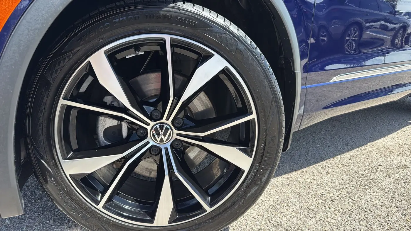2024 Volkswagen Tiguan - $23,172