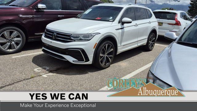 Preowned 2024 Volkswagen Tiguan SEL R-Line 4Motion for Sale