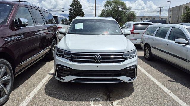 2024 Volkswagen Tiguan SEL R-Line 4Motion