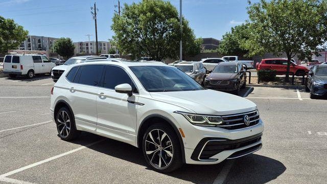 2024 Volkswagen Tiguan SEL R-Line 4Motion