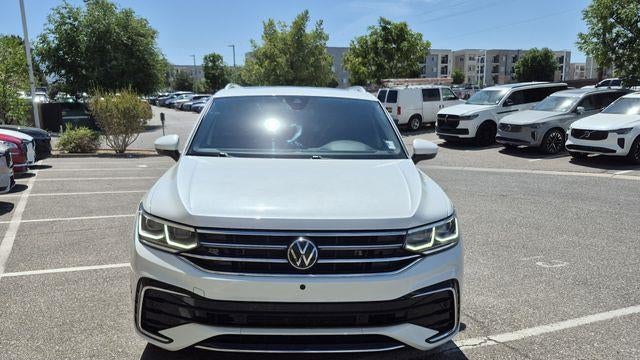 2024 Volkswagen Tiguan SEL R-Line 4Motion