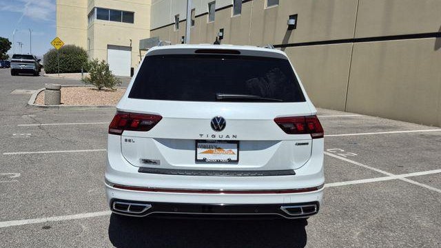 2024 Volkswagen Tiguan SEL R-Line 4Motion