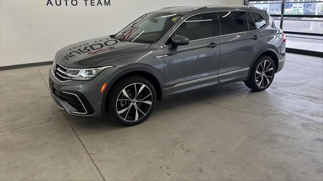 Preowned 2024 Volkswagen Tiguan SEL R-Line 4Motion for Sale