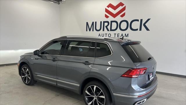2024 Volkswagen Tiguan SEL R-Line 4Motion