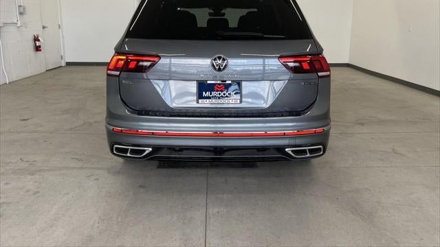 2024 Volkswagen Tiguan SEL R-Line 4Motion