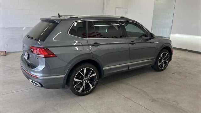 2024 Volkswagen Tiguan SEL R-Line 4Motion