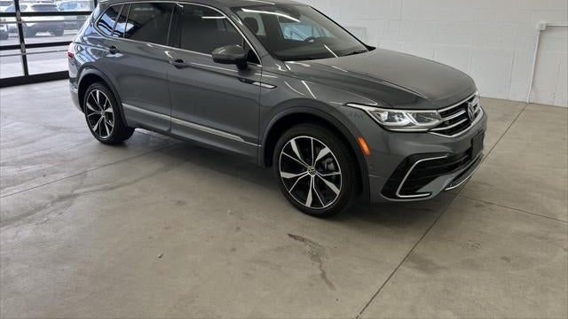 2024 Volkswagen Tiguan SEL R-Line 4Motion