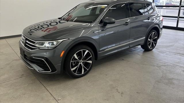 2024 Volkswagen Tiguan SEL R-Line 4Motion