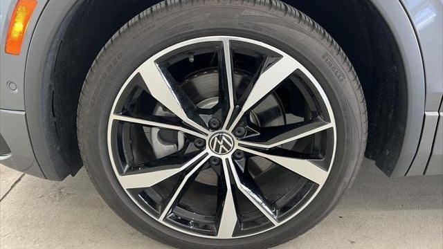2024 Volkswagen Tiguan SEL R-Line 4Motion