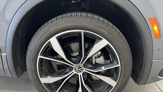 2024 Volkswagen Tiguan SEL R-Line 4Motion