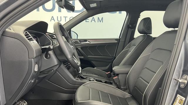 2024 Volkswagen Tiguan SEL R-Line 4Motion