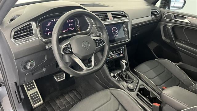 2024 Volkswagen Tiguan SEL R-Line 4Motion