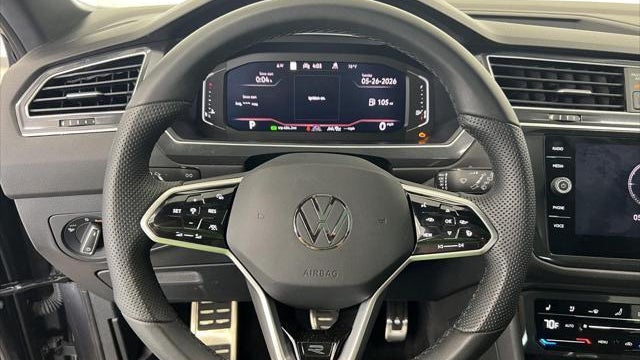 2024 Volkswagen Tiguan SEL R-Line 4Motion