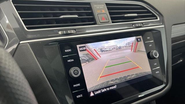 2024 Volkswagen Tiguan SEL R-Line 4Motion