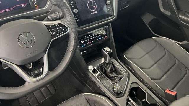 2024 Volkswagen Tiguan SEL R-Line 4Motion