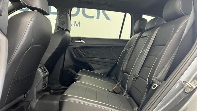 2024 Volkswagen Tiguan SEL R-Line 4Motion