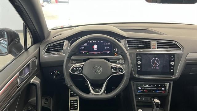 2024 Volkswagen Tiguan SEL R-Line 4Motion