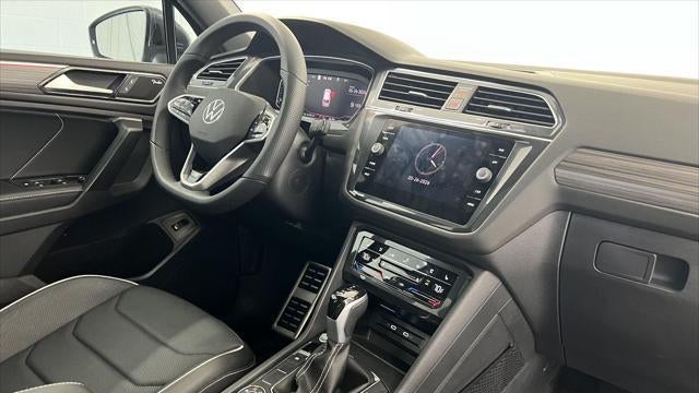 2024 Volkswagen Tiguan SEL R-Line 4Motion