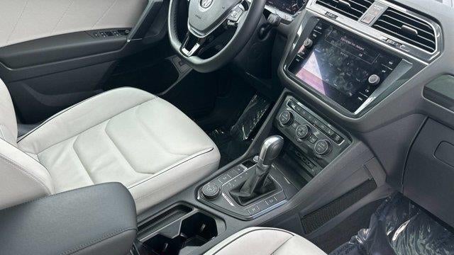 2018 Volkswagen Tiguan 2.0T SEL Premium 4Motion