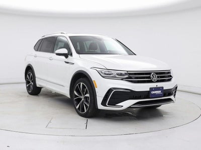2022 Volkswagen Tiguan AWD SEL R-LINE 4motion 4DR SUV