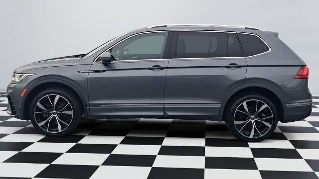 2022 Volkswagen Tiguan SEL R-Line 4Motion