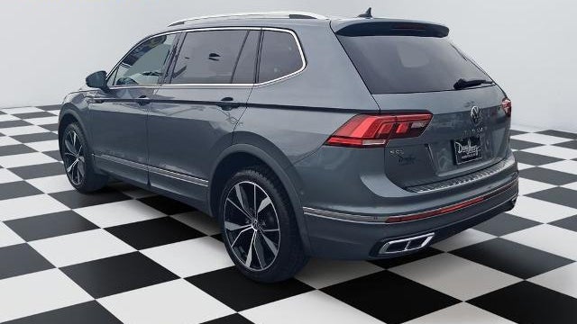 2022 Volkswagen Tiguan SEL R-Line 4Motion