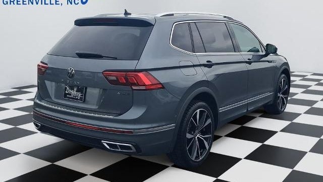 2022 Volkswagen Tiguan SEL R-Line 4Motion