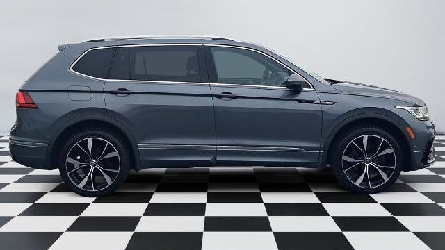 2022 Volkswagen Tiguan SEL R-Line 4Motion