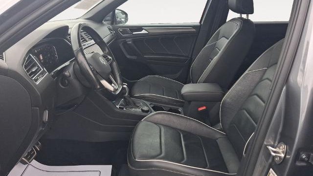 2022 Volkswagen Tiguan SEL R-Line 4Motion