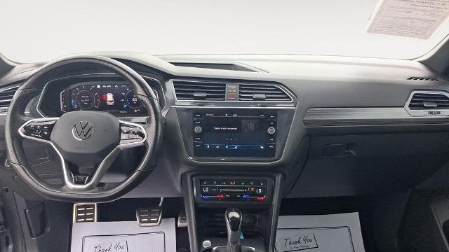 2022 Volkswagen Tiguan SEL R-Line 4Motion
