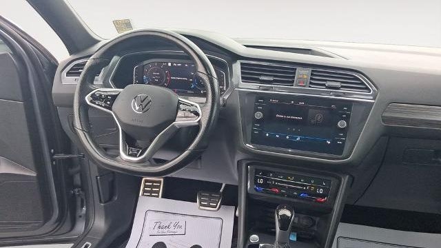 2022 Volkswagen Tiguan SEL R-Line 4Motion