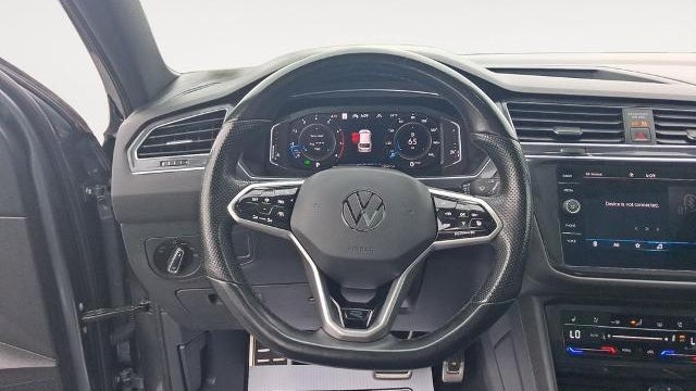 2022 Volkswagen Tiguan SEL R-Line 4Motion