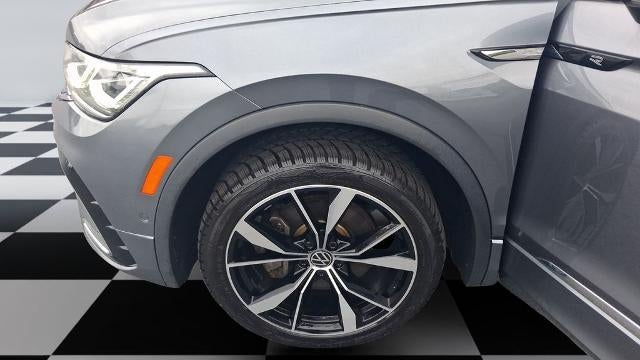 2022 Volkswagen Tiguan SEL R-Line 4Motion