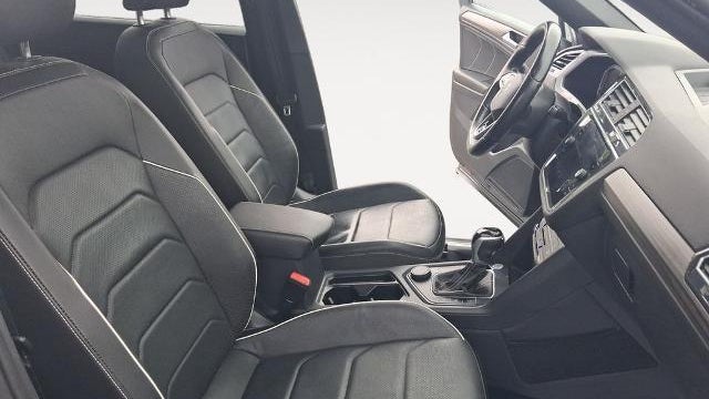 2022 Volkswagen Tiguan SEL R-Line 4Motion