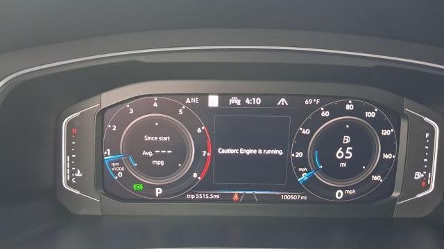 2022 Volkswagen Tiguan SEL R-Line 4Motion