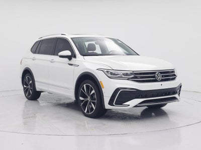 Photo of a 2023 Volkswagen Tiguan AWD SEL R-LINE 4motion 4DR SUV for sale