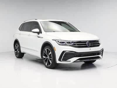 2023 Volkswagen Tiguan AWD SEL R-LINE 4motion 4DR SUV