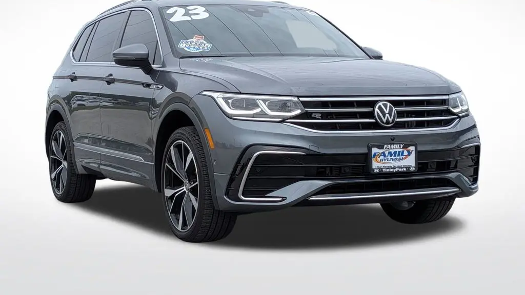 Preowned 2023 Volkswagen Tiguan SEL R-Line 4Motion for Sale