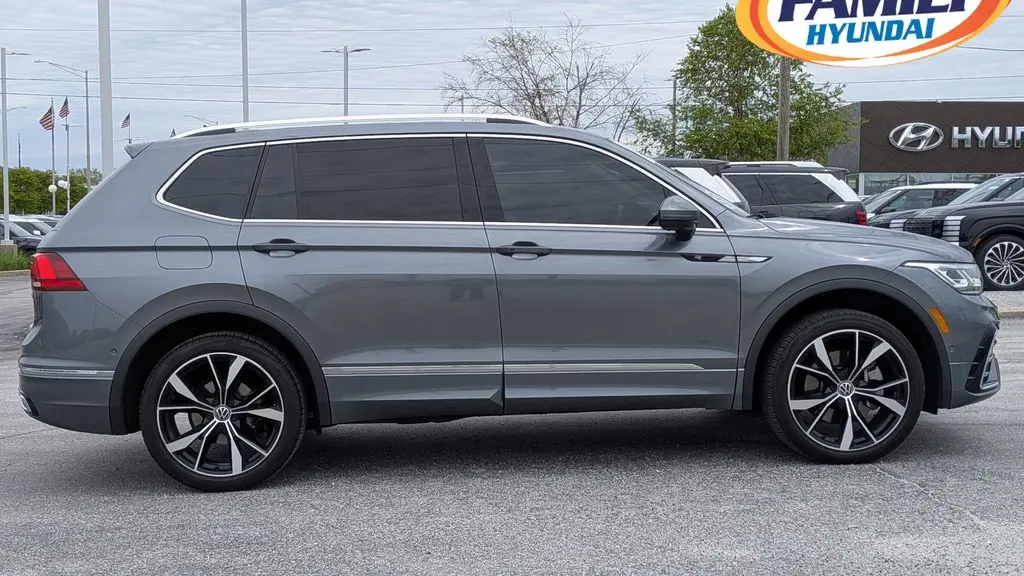 2023 Volkswagen Tiguan SEL R-Line 4Motion