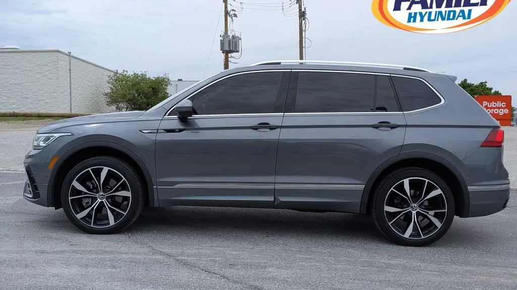 2023 Volkswagen Tiguan SEL R-Line 4Motion