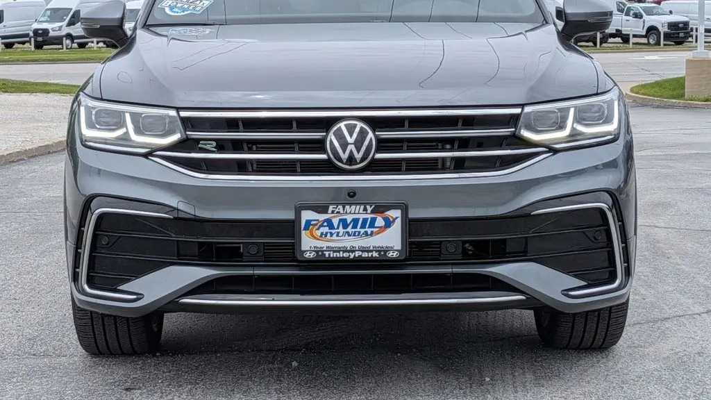 2023 Volkswagen Tiguan SEL R-Line 4Motion