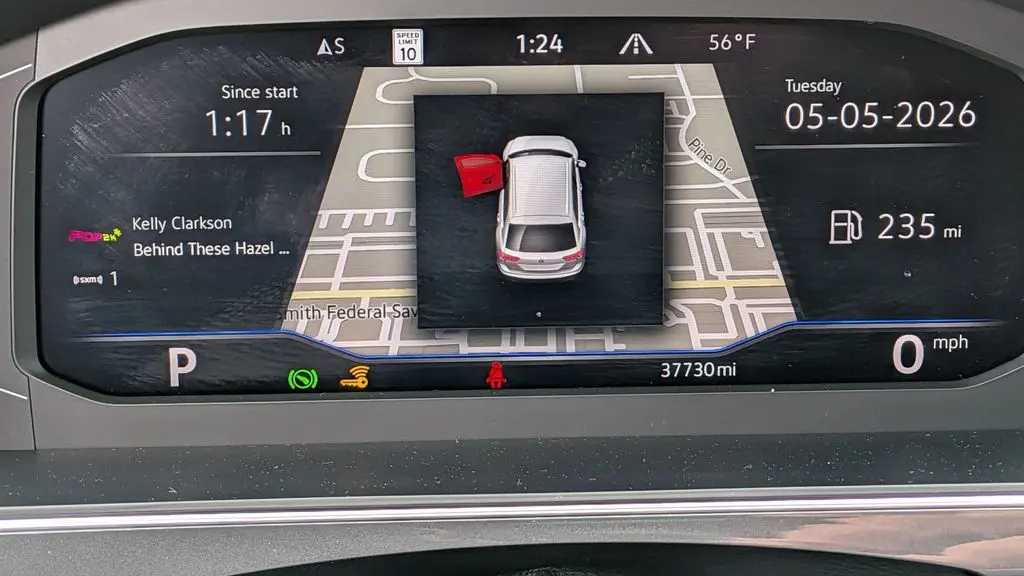 2023 Volkswagen Tiguan SEL R-Line 4Motion