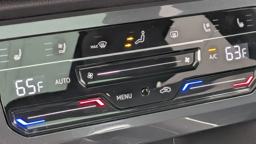 2023 Volkswagen Tiguan SEL R-Line 4Motion