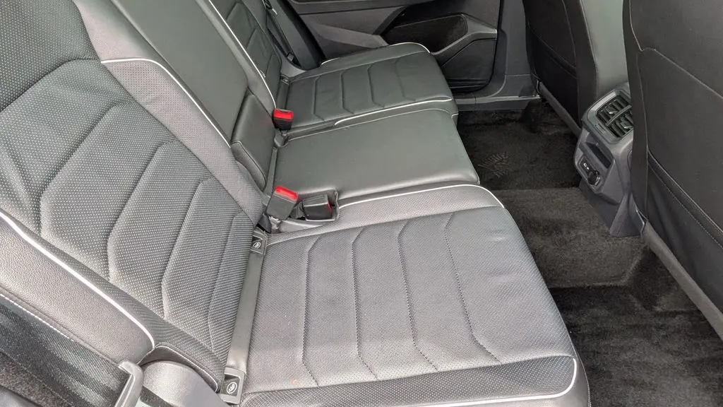 2023 Volkswagen Tiguan SEL R-Line 4Motion